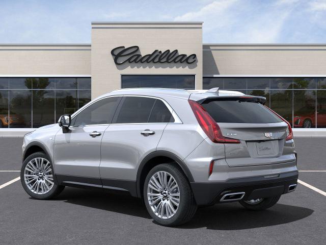 2025 Cadillac XT4 Vehicle Photo in MADISON, WI 53713-3220