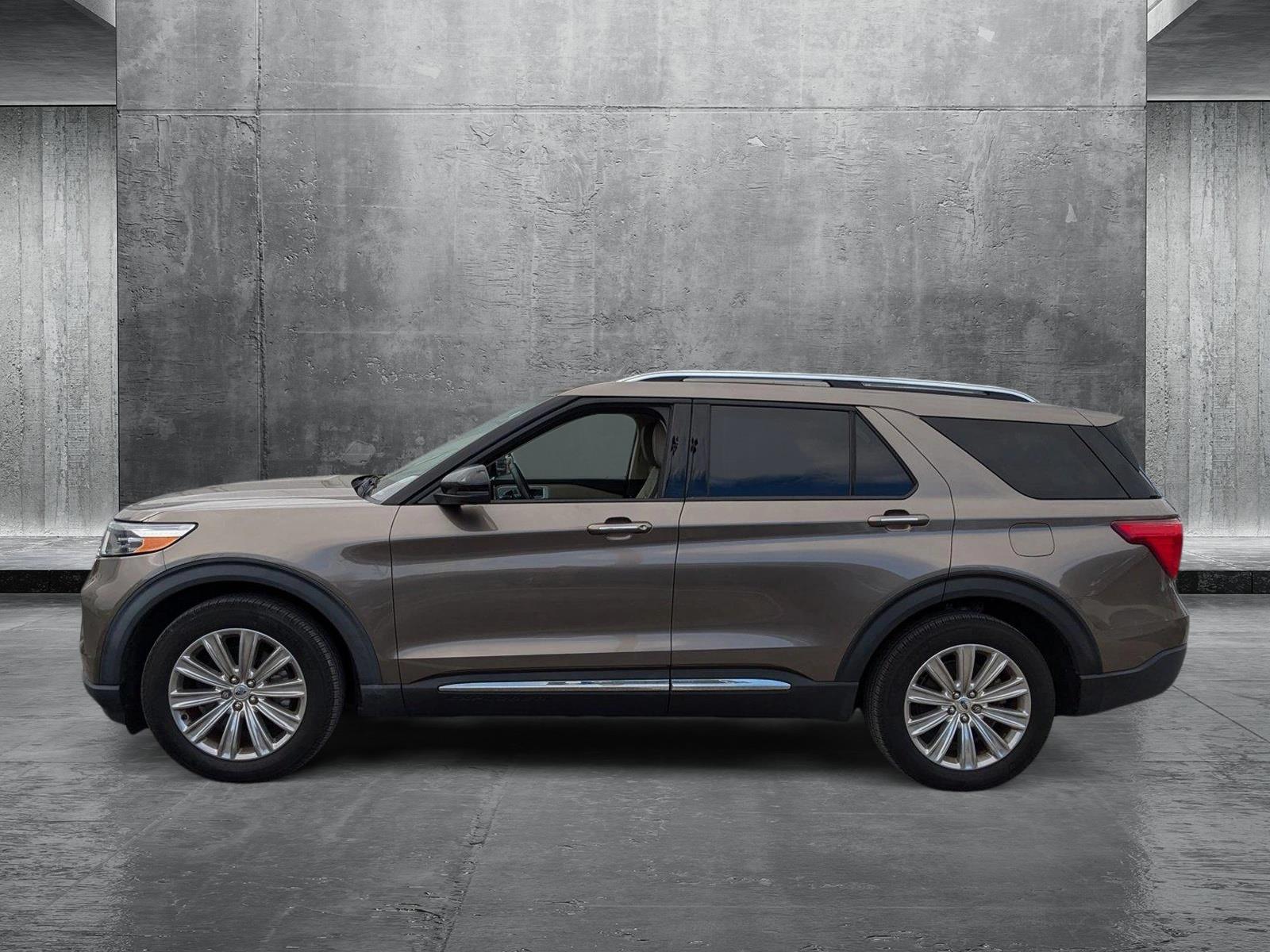 2021 Ford Explorer Vehicle Photo in Miami, FL 33015