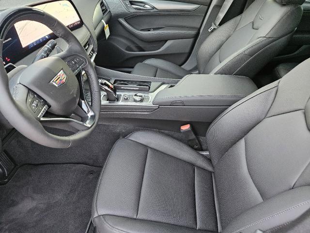 2025 Cadillac CT5 Vehicle Photo in TERRELL, TX 75160-3007