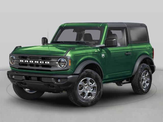 2024 Ford Bronco Vehicle Photo in PUYALLUP, WA 98371-4149