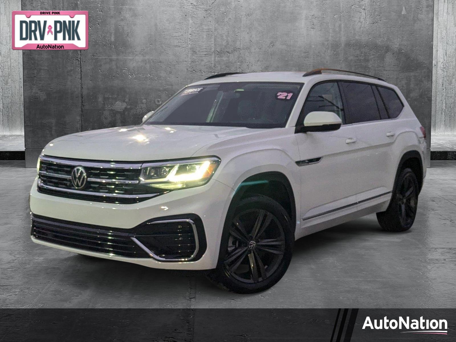 2021 Volkswagen Atlas Vehicle Photo in MIAMI, FL 33134-2699