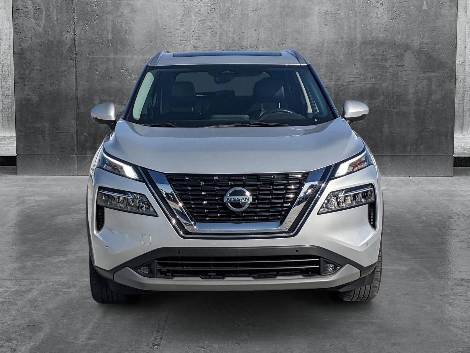 2021 Nissan Rogue Vehicle Photo in Pembroke Pines , FL 33084