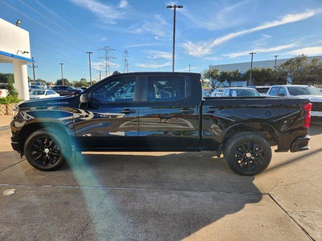 2022 Chevrolet Silverado 1500 Vehicle Photo in SUGAR LAND, TX 77478-0000