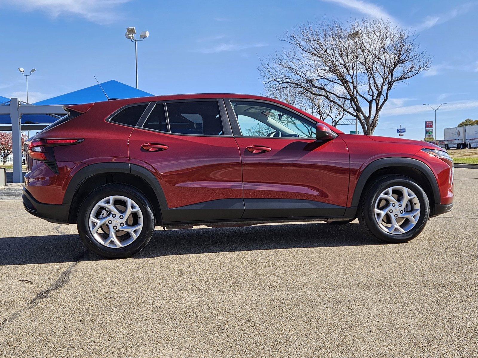 2024 Chevrolet Trax Vehicle Photo in AMARILLO, TX 79106-1809