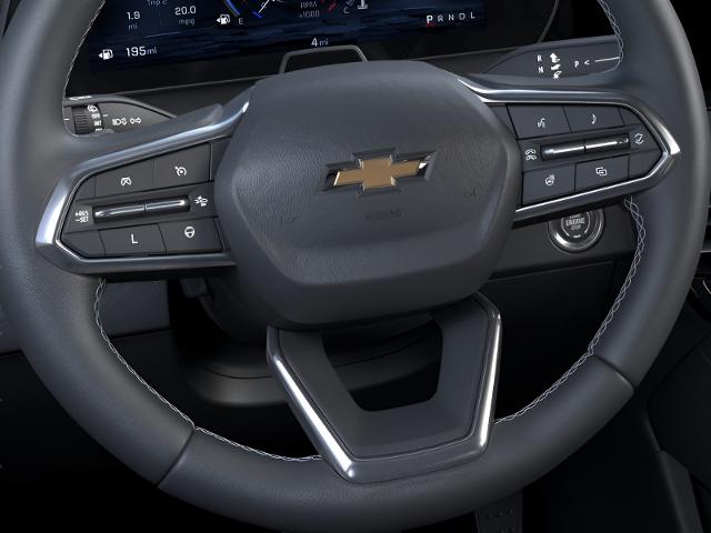 2025 Chevrolet Traverse Vehicle Photo in Madison, WI 53713