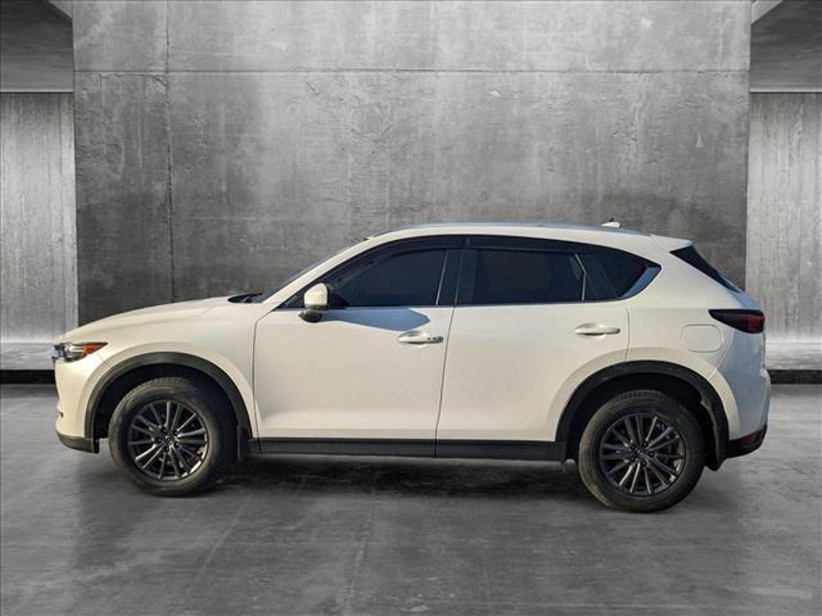 2019 Mazda CX-5 Vehicle Photo in Clearwater, FL 33764