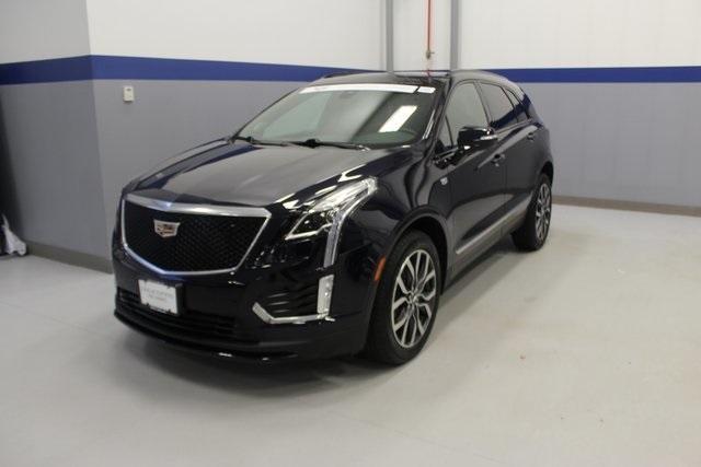 2021 Cadillac XT5 Vehicle Photo in White Plains, NY 10601