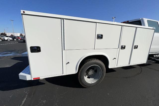 2023 Chevrolet Silverado Chassis Cab Vehicle Photo in INDIANAPOLIS, IN 46227-0991