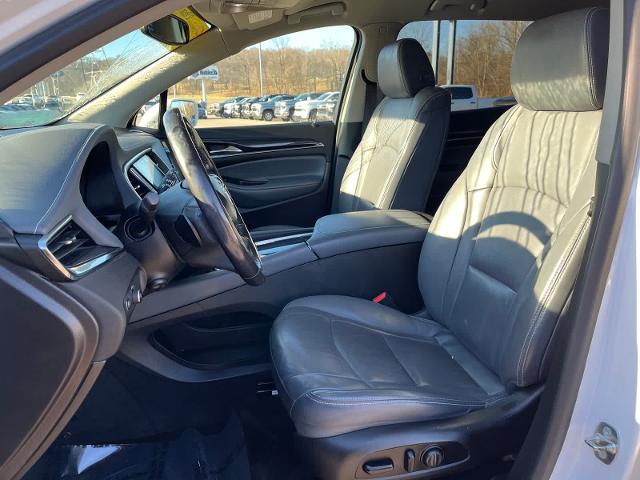 2018 Buick Enclave Vehicle Photo in INDIANAPOLIS, IN 46227-0991