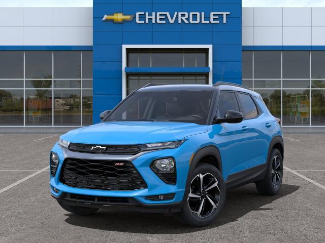 2023 Chevrolet Trailblazer Vehicle Photo in DENVER, CO 80221-3610