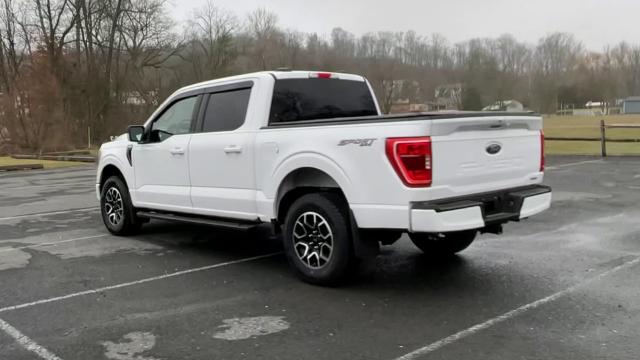 2022 Ford F-150 Vehicle Photo in THOMPSONTOWN, PA 17094-9014