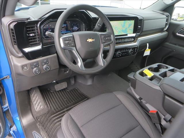 2024 Chevrolet Silverado 1500 Vehicle Photo in LEESBURG, FL 34788-4022