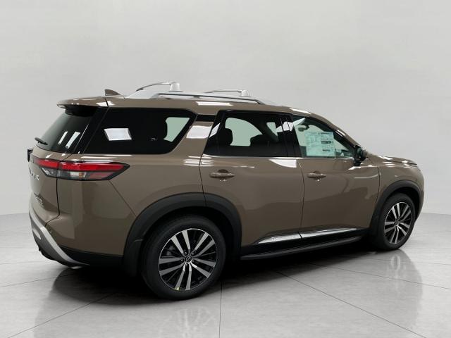 2024 Nissan Pathfinder Vehicle Photo in Appleton, WI 54913