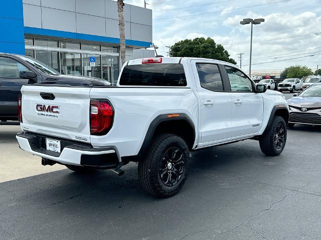 2023 GMC Canyon Vehicle Photo in BARTOW, FL 33830-4397