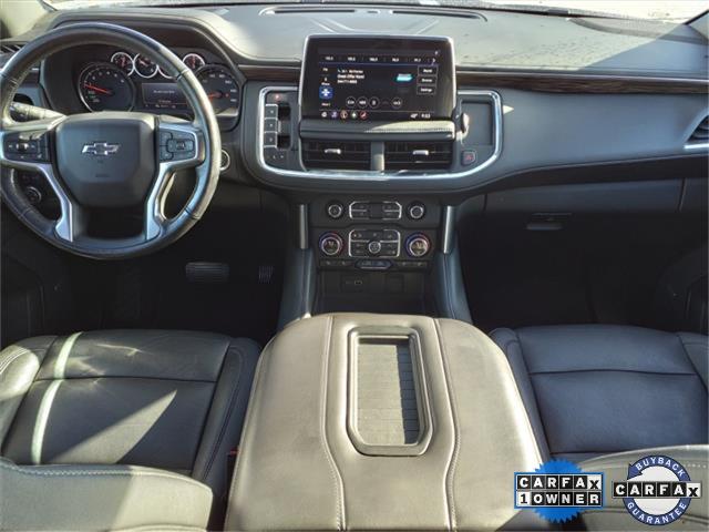 2021 Chevrolet Tahoe Vehicle Photo in EMPORIA, VA 23847-1235