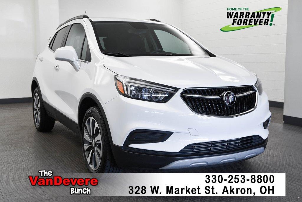 2022 Buick Encore Vehicle Photo in AKRON, OH 44303-2185