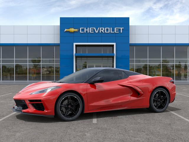 2024 Chevrolet Corvette Vehicle Photo in GILBERT, AZ 85297-0446