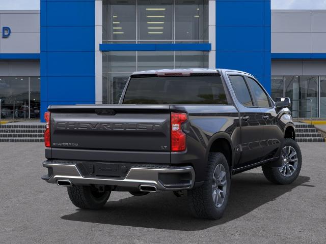 2024 Chevrolet Silverado 1500 Vehicle Photo in GREEN BAY, WI 54302-3701