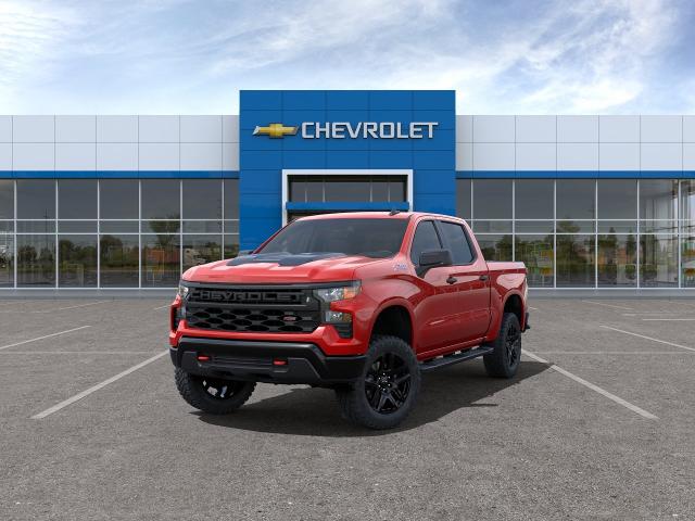 2024 Chevrolet Silverado 1500 Vehicle Photo in ORLANDO, FL 32808-7998