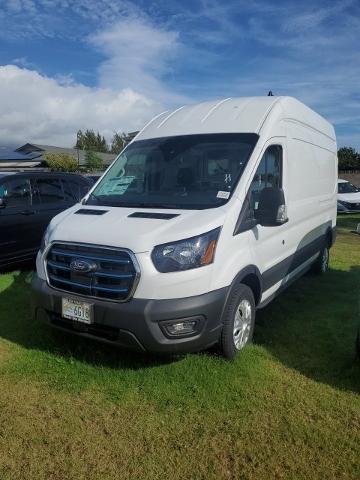 Used transit cargo orders van for