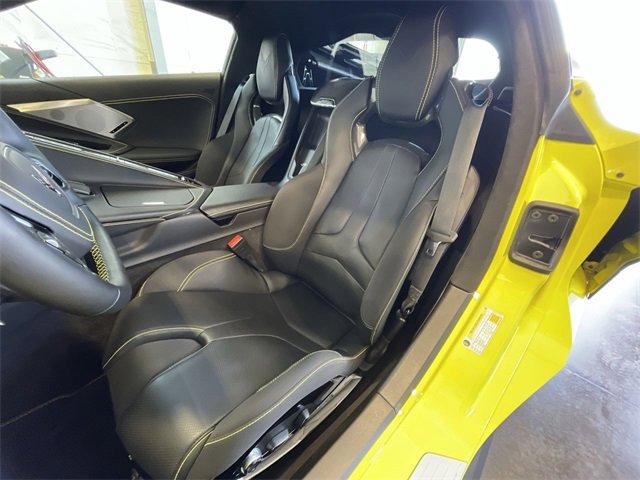 2023 Chevrolet Corvette Vehicle Photo in BEND, OR 97701-5133