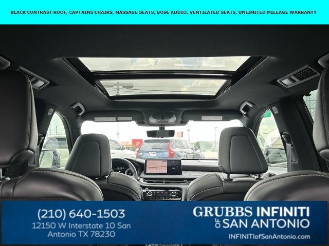 2023 INFINITI QX60 Vehicle Photo in San Antonio, TX 78230