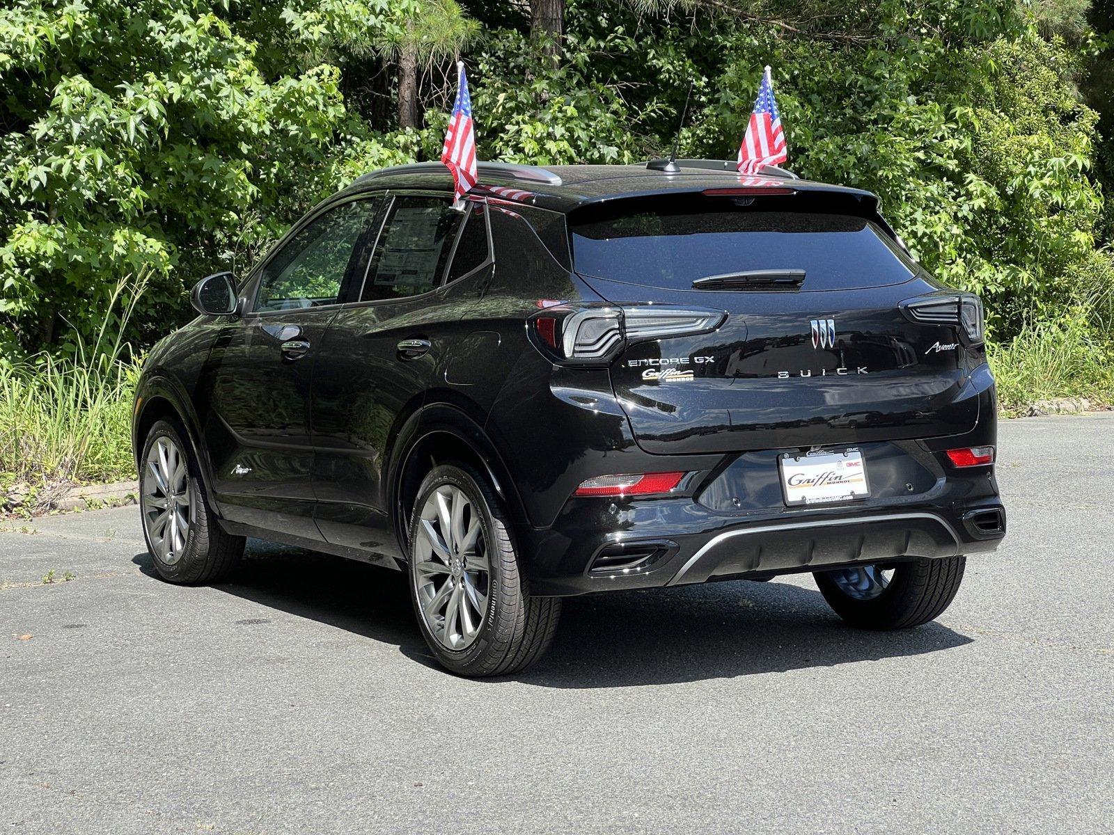 2024 Buick Encore GX Vehicle Photo in MONROE, NC 28110-8431