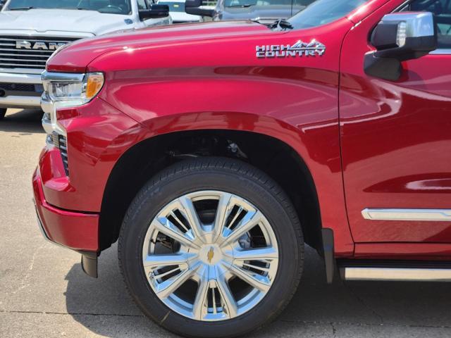 2024 Chevrolet Silverado 1500 Vehicle Photo in ENNIS, TX 75119-5114