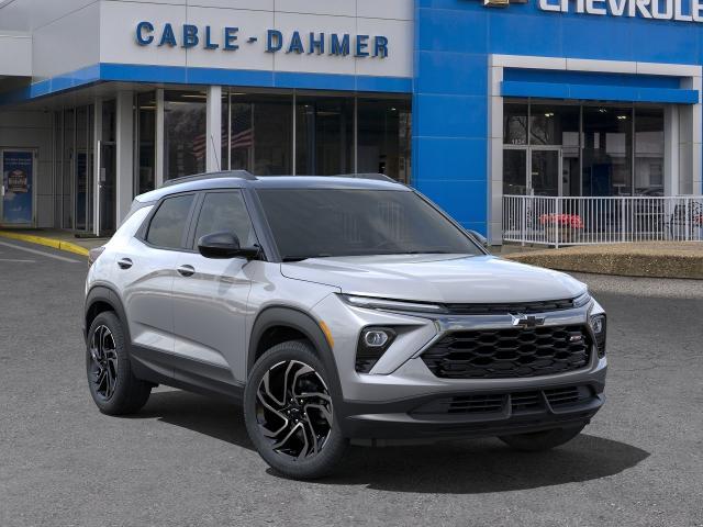 2025 Chevrolet Trailblazer Vehicle Photo in INDEPENDENCE, MO 64055-1314