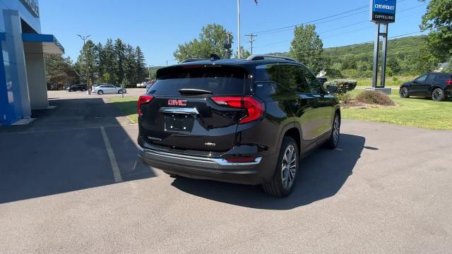 2021 GMC Terrain Vehicle Photo in BOSTON, NY 14025-9684