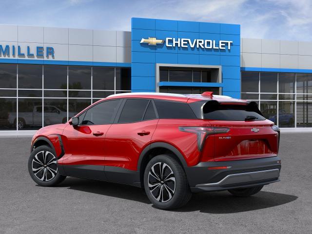 2024 Chevrolet Blazer EV Vehicle Photo in ROGERS, MN 55374-9422