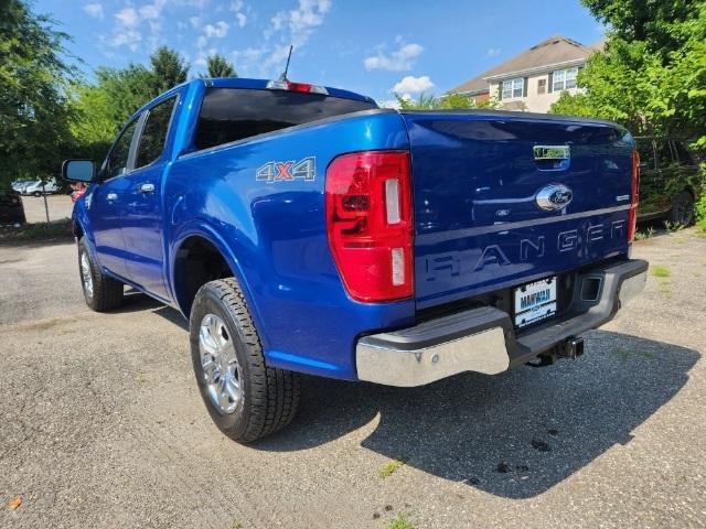 2019 Ford Ranger Vehicle Photo in Mahwah, NJ 07430-1343