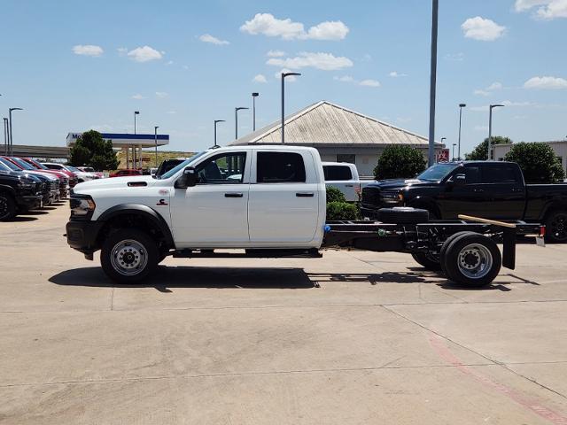 2024 Ram 5500 Chassis Cab Vehicle Photo in Cleburne, TX 76033