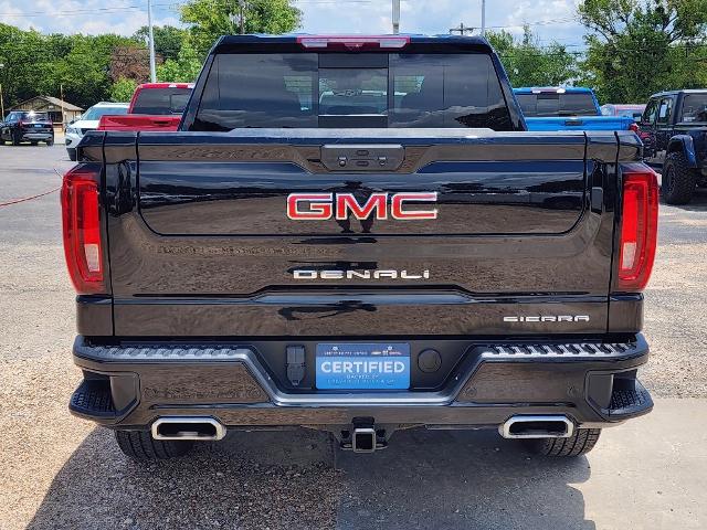 2022 GMC Sierra 1500 Vehicle Photo in PARIS, TX 75460-2116