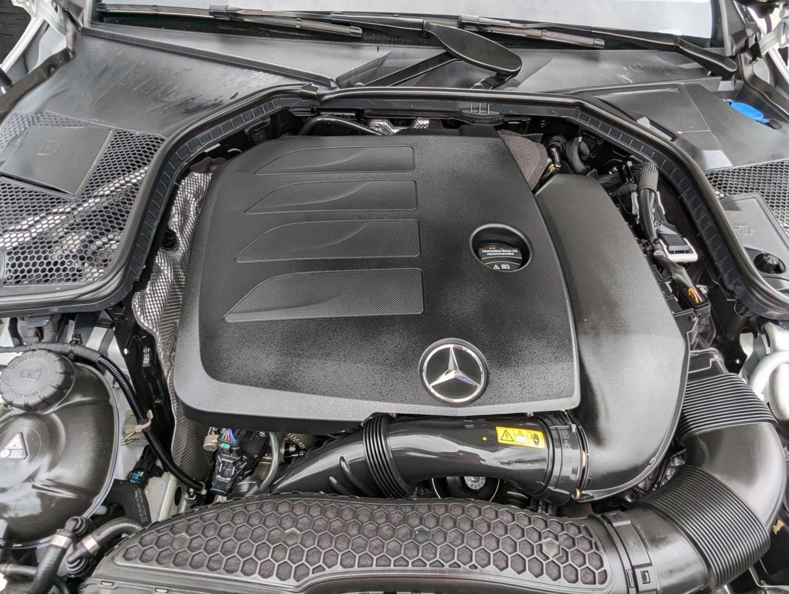 2021 Mercedes-Benz C-Class Vehicle Photo in Delray Beach, FL 33444