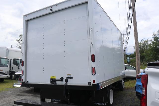 2024 Chevrolet Low Cab Forward 4500 Vehicle Photo in MONTICELLO, NY 12701-3853