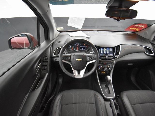 2022 Chevrolet Trax Vehicle Photo in LAS VEGAS, NV 89118-3267