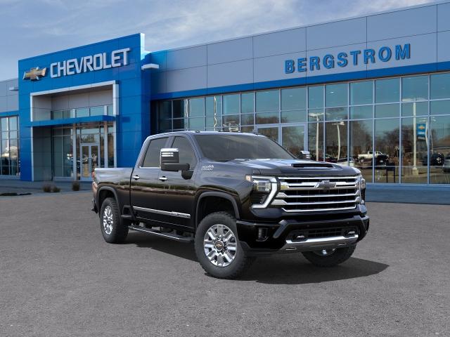 2024 Chevrolet Silverado 3500 HD Vehicle Photo in APPLETON, WI 54914-4656