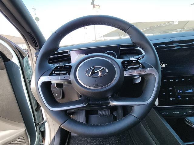 2024 Hyundai SANTA CRUZ Vehicle Photo in Odessa, TX 79762