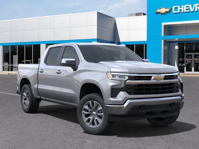 2024 Chevrolet Silverado 1500 Vehicle Photo in MOON TOWNSHIP, PA 15108-2571