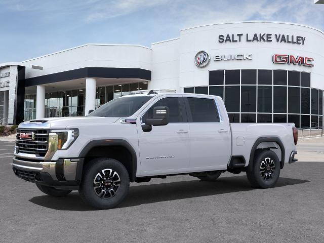 2024 GMC Sierra 2500 HD Vehicle Photo in SALT LAKE CITY, UT 84119-3321