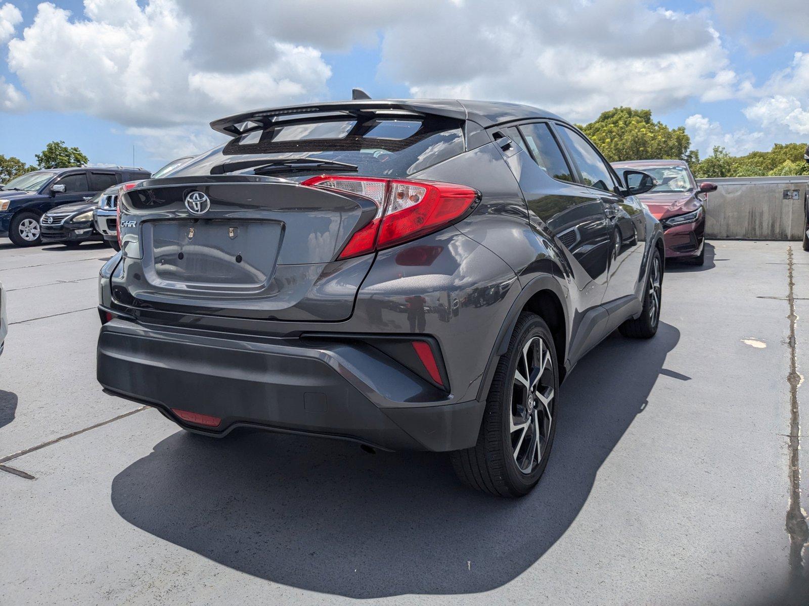 2018 Toyota C-HR Vehicle Photo in Miami, FL 33135