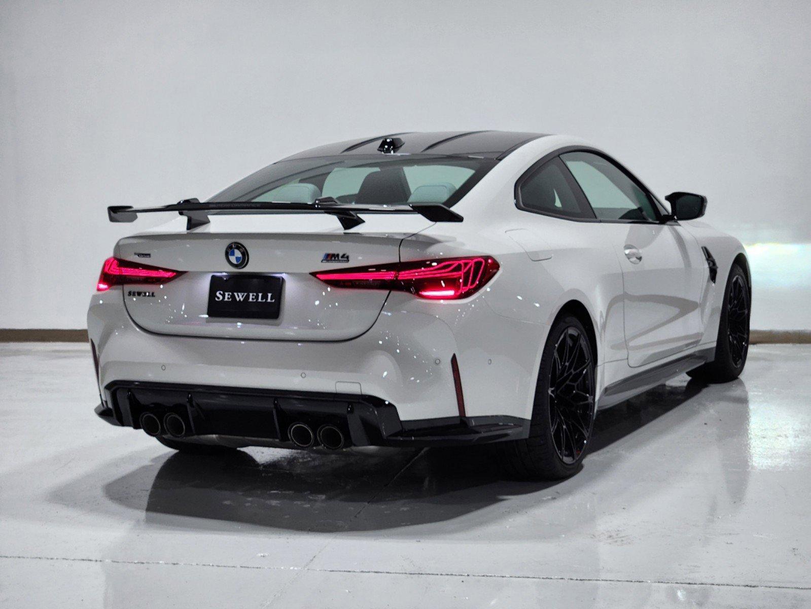 2025 BMW M4 Vehicle Photo in GRAPEVINE, TX 76051