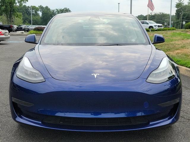 Used 2023 Tesla Model 3 Base with VIN 5YJ3E1EA6PF435221 for sale in Cranbury, NJ