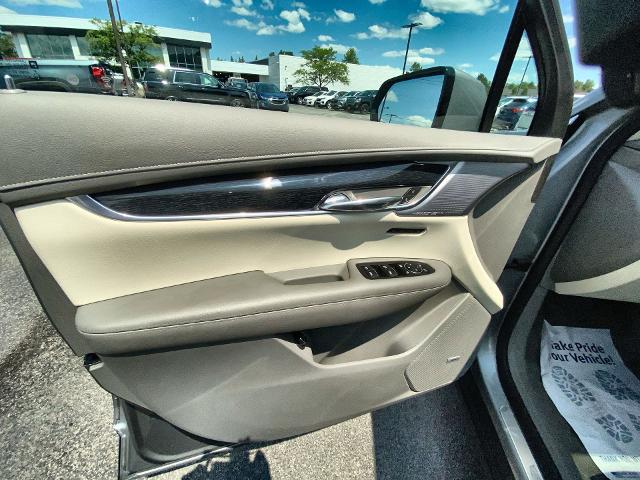 2024 Cadillac XT6 Vehicle Photo in WILLIAMSVILLE, NY 14221-2883