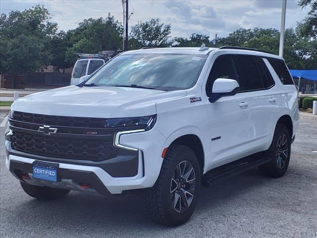 2023 Chevrolet Tahoe Vehicle Photo in DENTON, TX 76210-9321