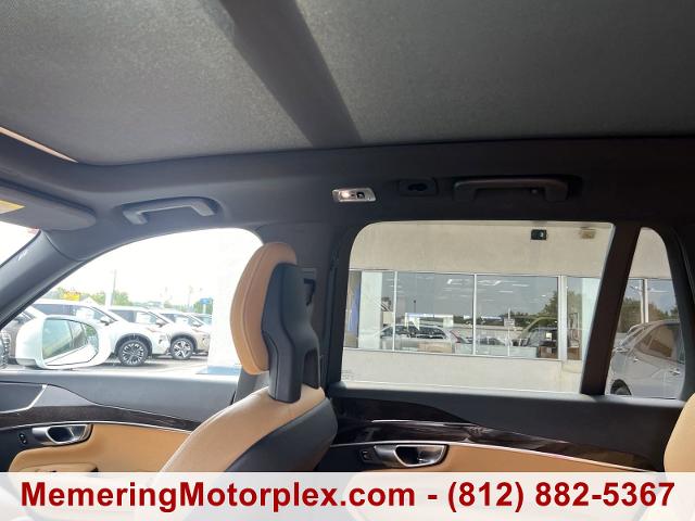 2018 Volvo XC90 Vehicle Photo in VINCENNES, IN 47591-5519