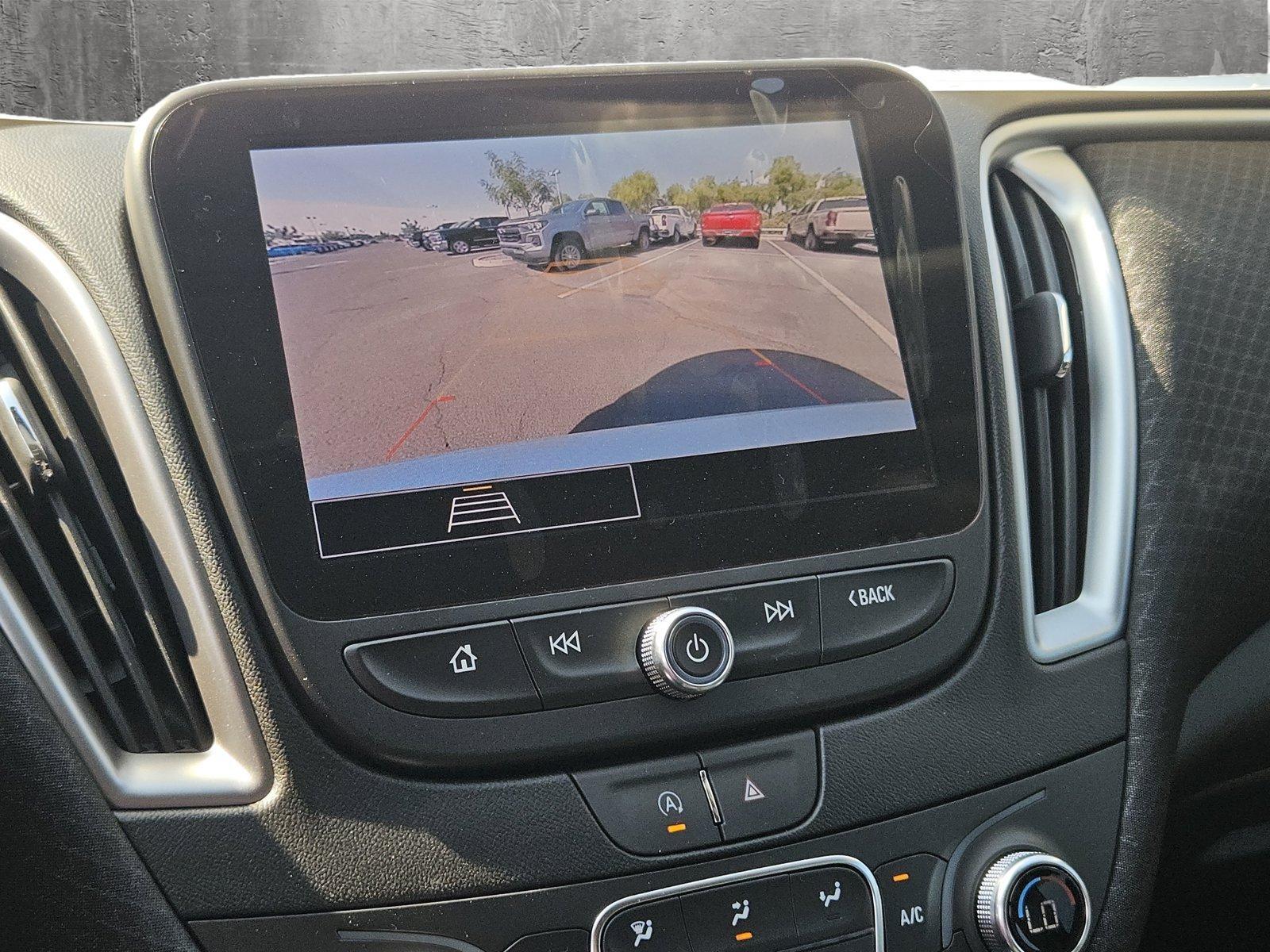 2024 Chevrolet Malibu Vehicle Photo in GILBERT, AZ 85297-0446