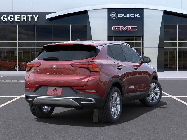 2024 Buick Encore GX Vehicle Photo in OAK LAWN, IL 60453-2517