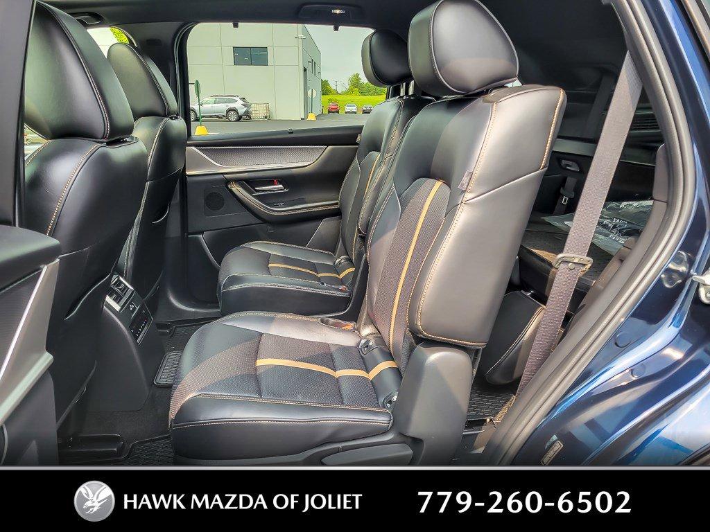 2024 Mazda CX-90 Vehicle Photo in Plainfield, IL 60586